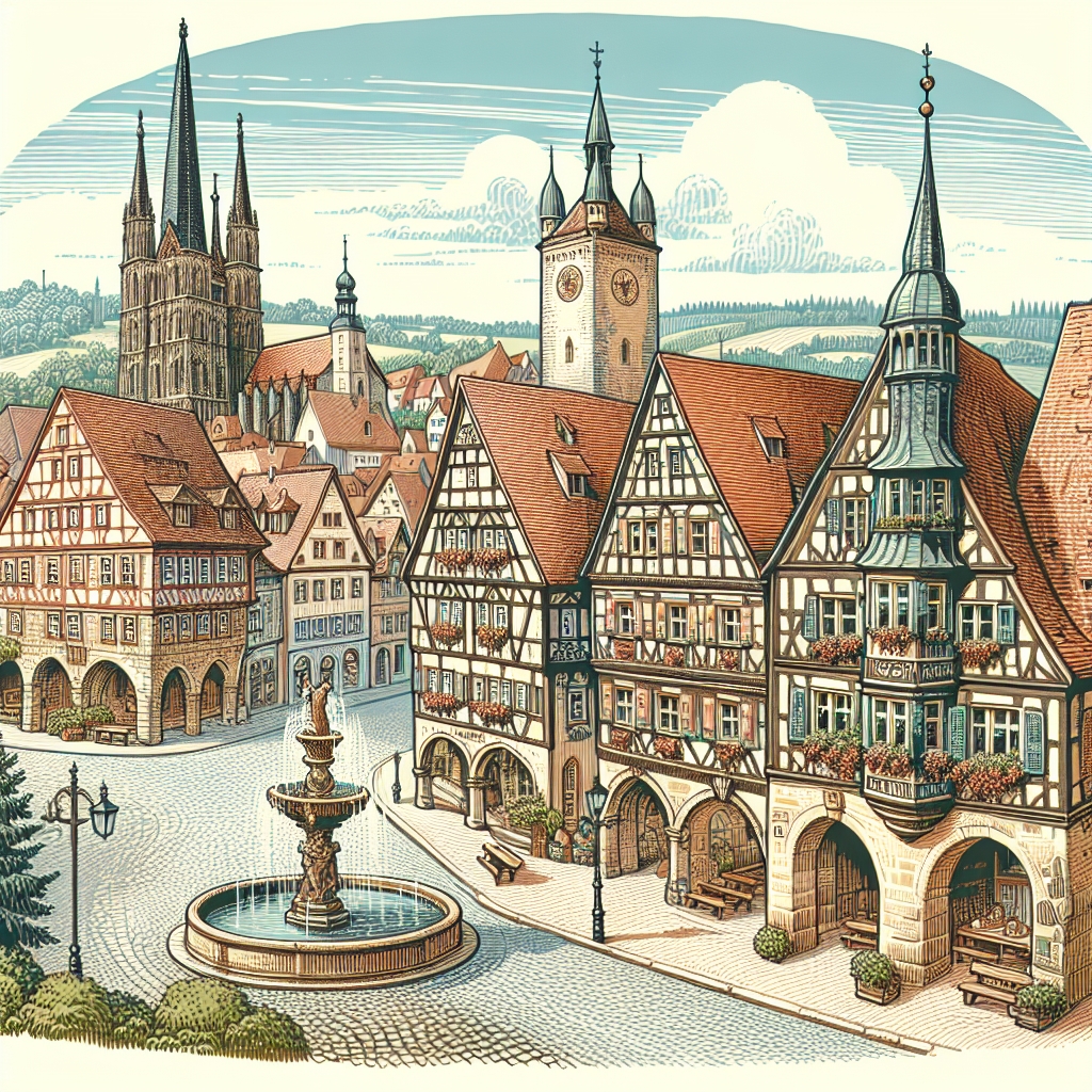 Rothenburg ob der Tauber