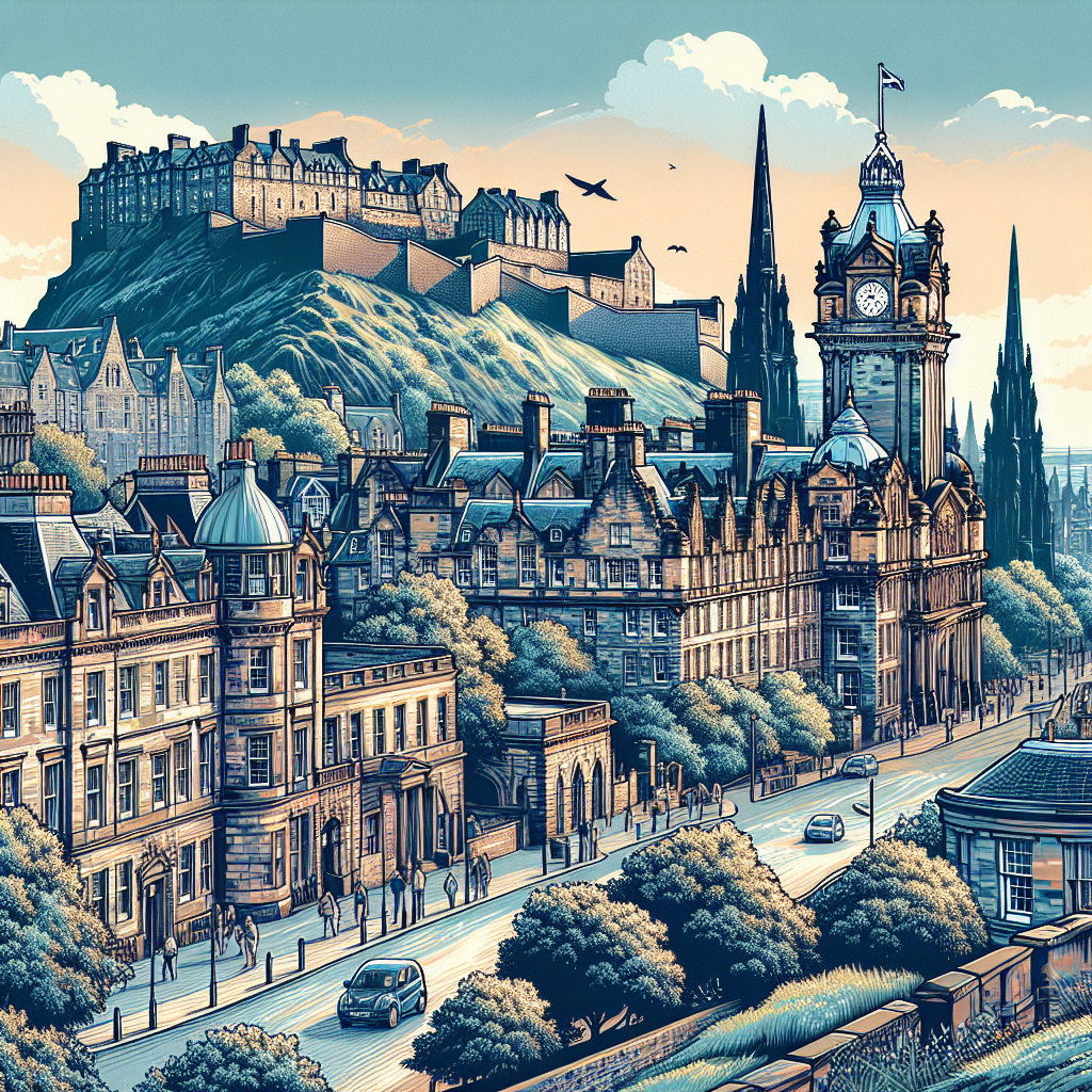 Edinburgh Steckbrief